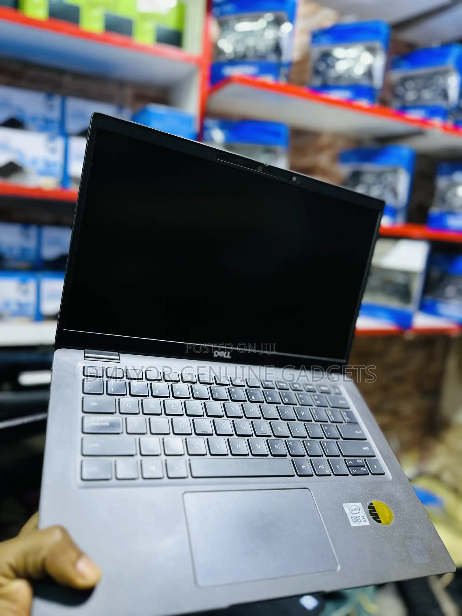 Laptop Dell Latitude 7410 8GB Intel Core i5 SSD 256GB