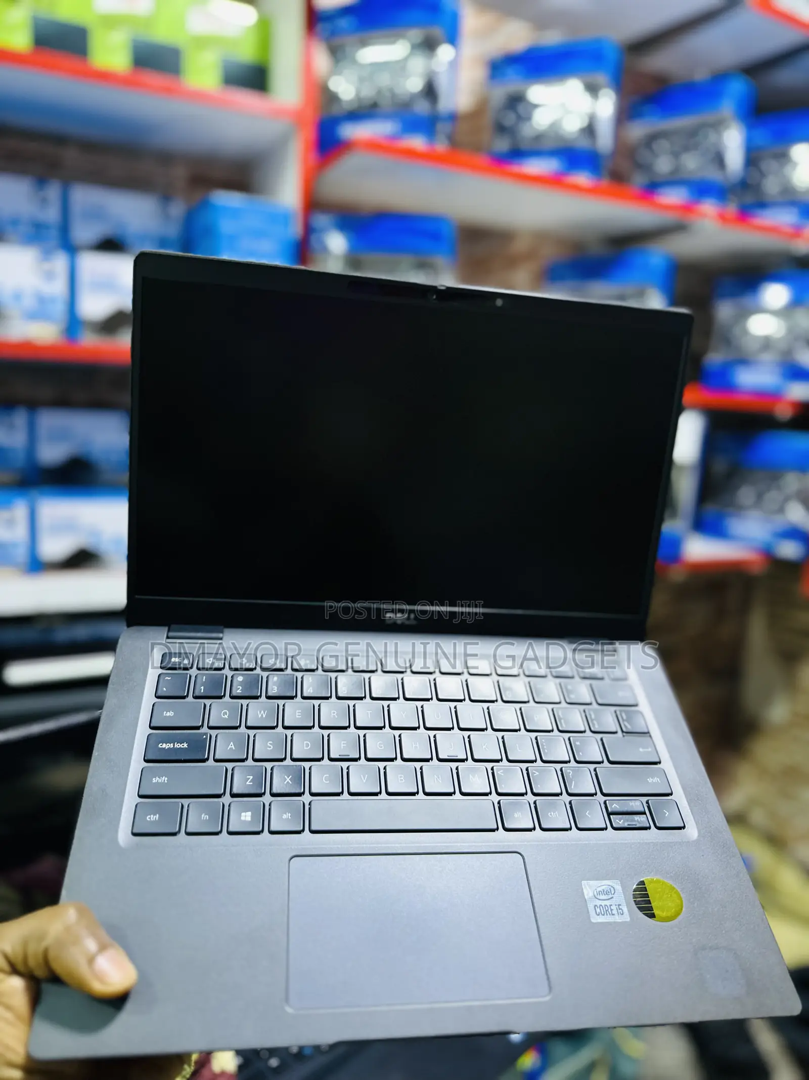 Laptop Dell Latitude 7410 8GB Intel Core i5 SSD 256GB