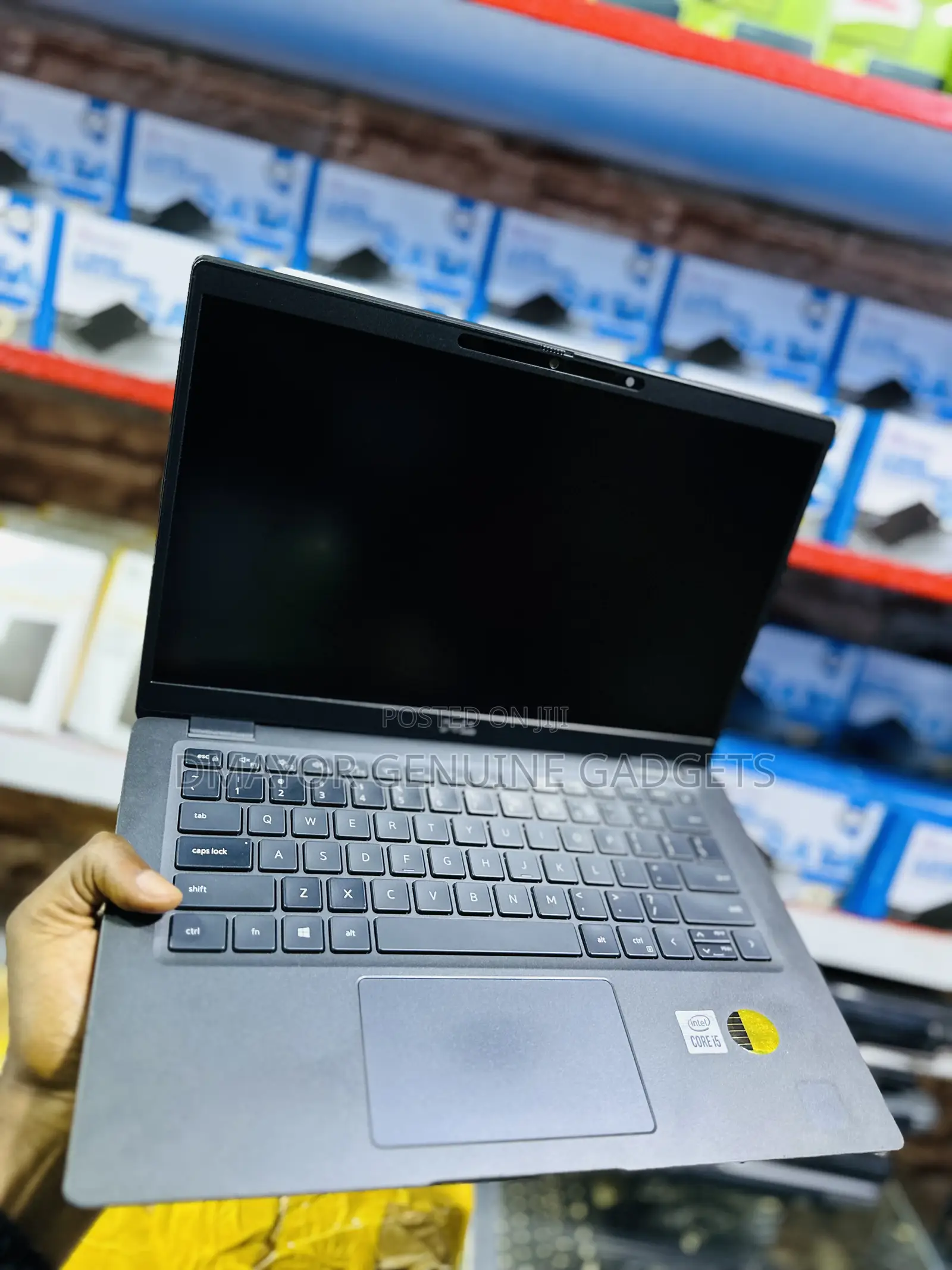 Laptop Dell Latitude 7410 8GB Intel Core i5 SSD 256GB