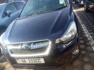 Subaru Impreza 2011 Blue