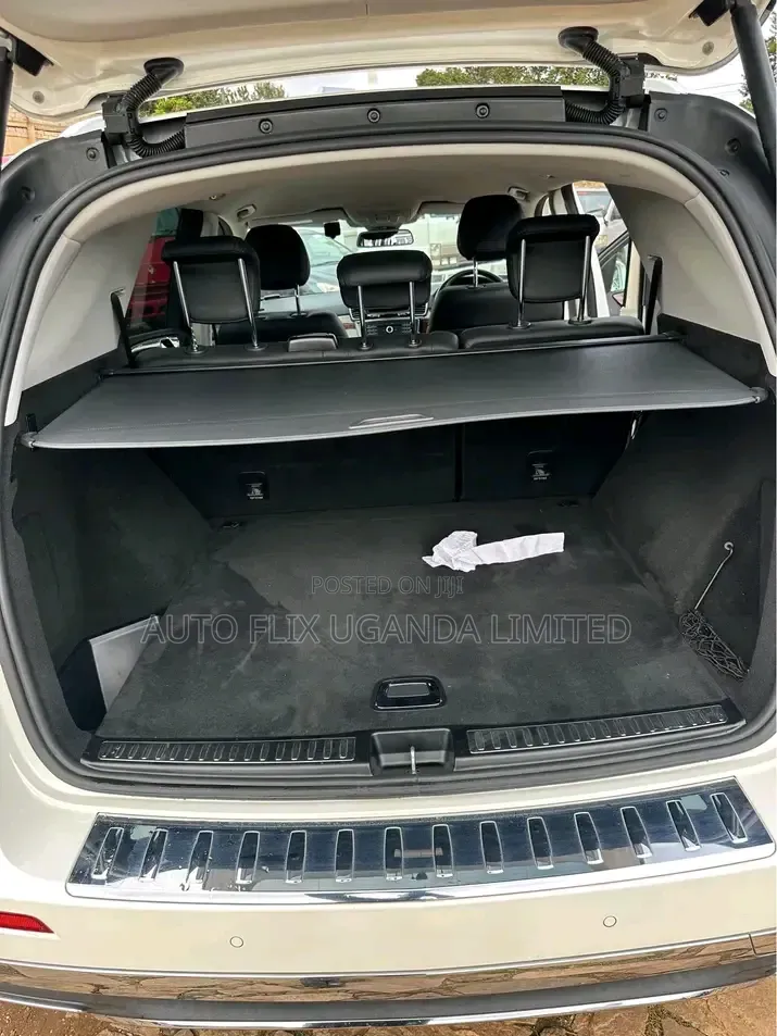 Mercedes-Benz GLE-Class GLE 350d 4MATIC 2015 White
