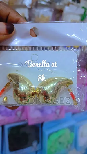 Bonella Earrings