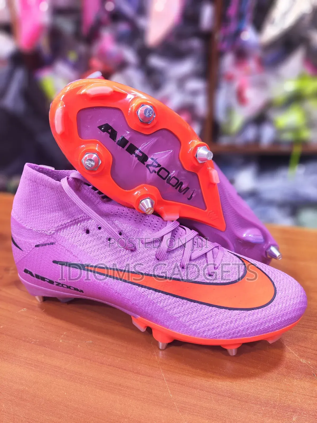 Sports Boots
