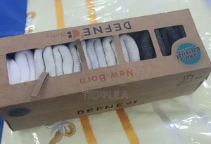 Newborn Defne Socks ( 6 Pairs)