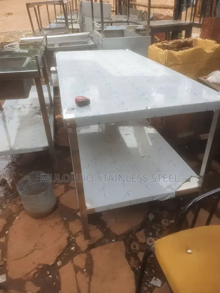 Working Table Double