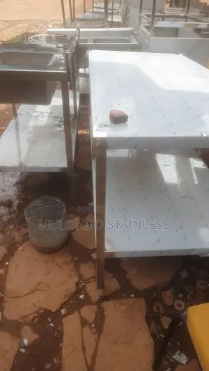 Working Table Double
