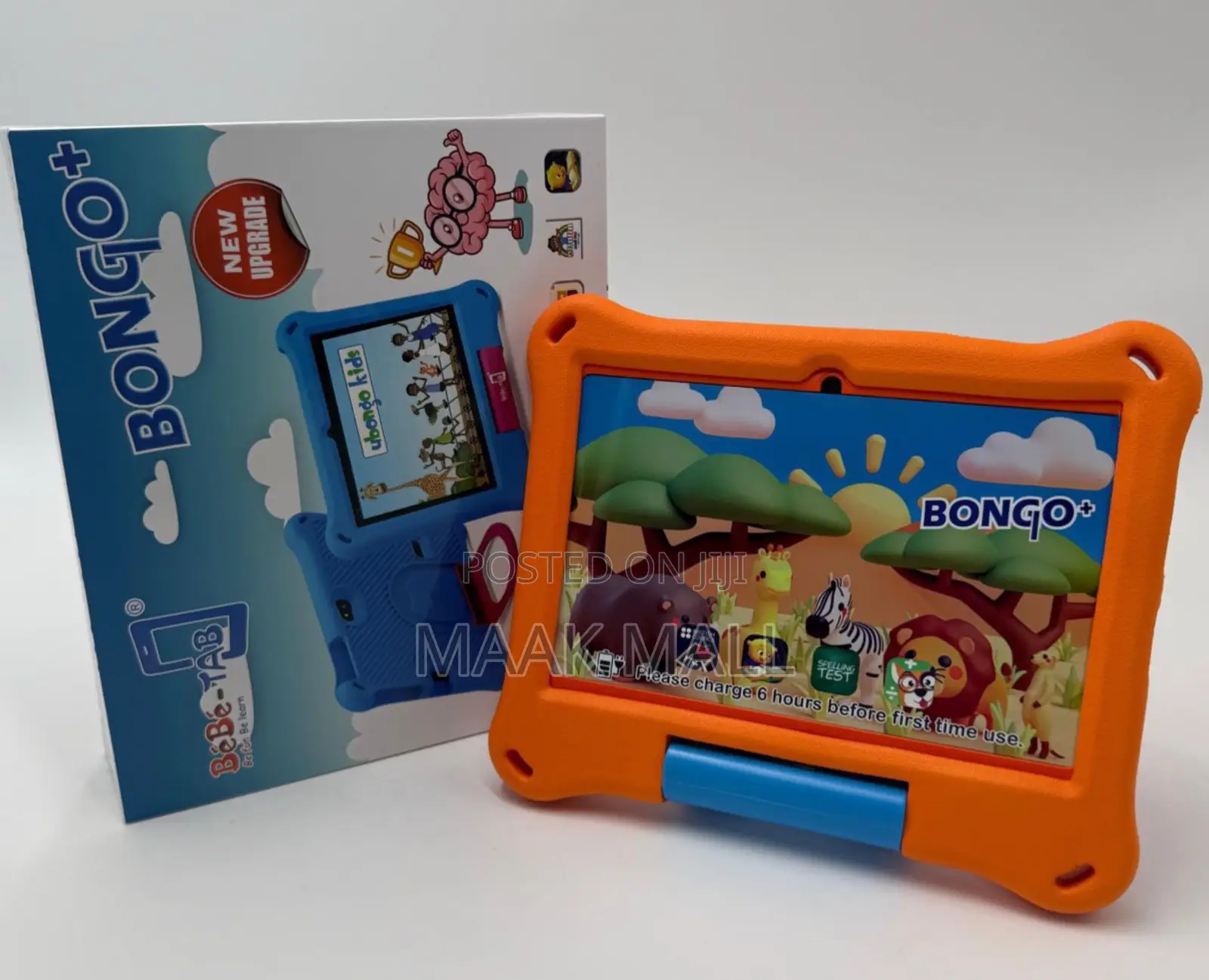 New Bebe Bongo 256 GB Blue