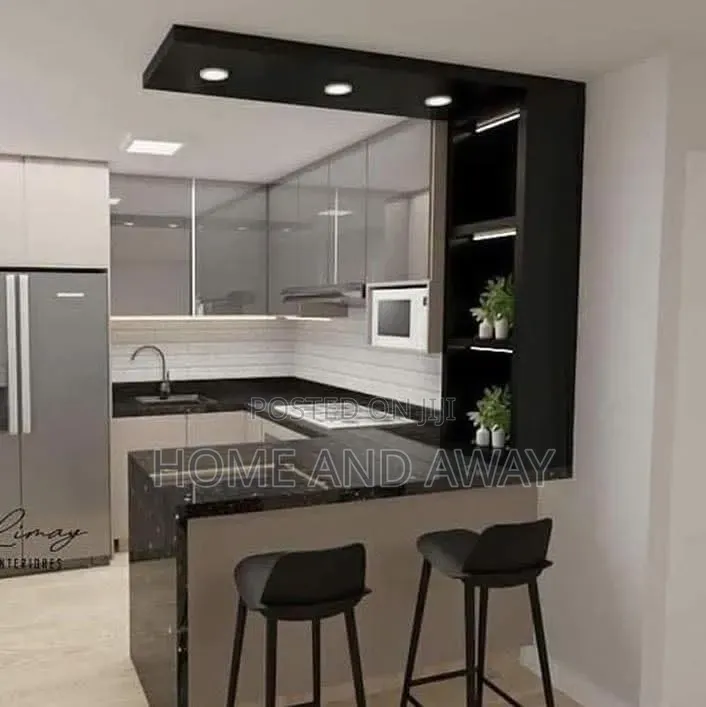 Modern Kitchen Cabinets With Kitchen Islands on Order