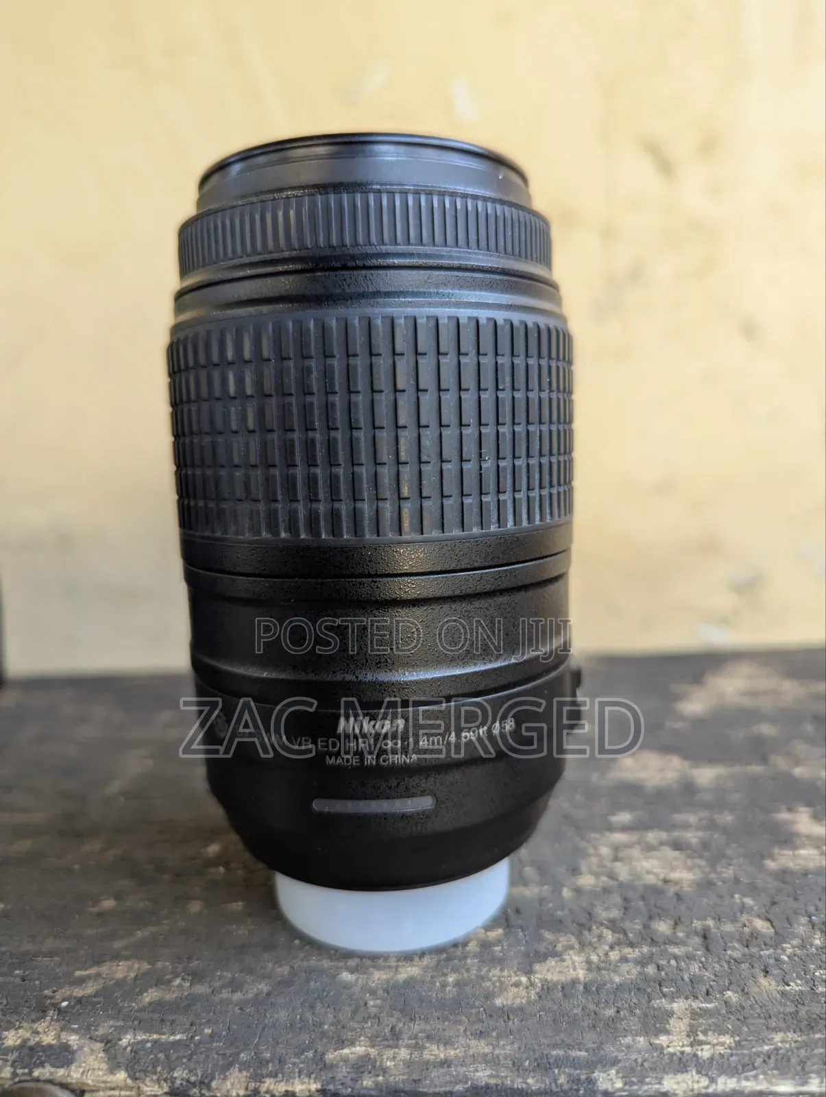 Nikon Dx Lense 55-300mm