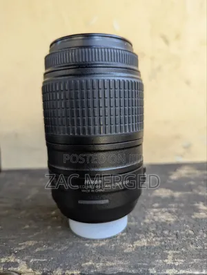 Nikon Dx Lense 55-300mm