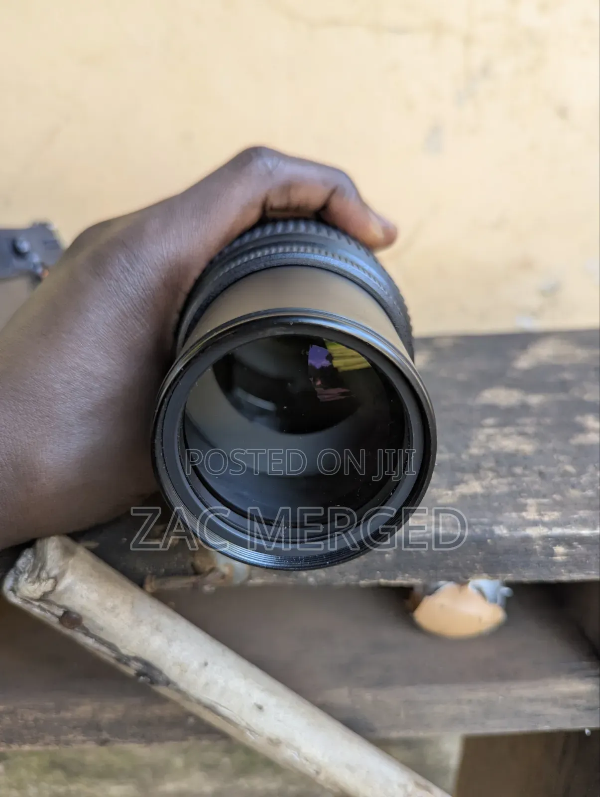 Nikon Dx Lense 55-300mm