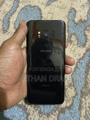 Samsung Galaxy S8 64 GB Black