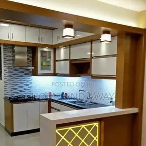 Kitchen Cabinets With Islands on Order 990,000/- Per Running Meter