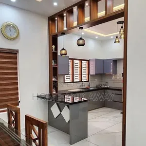 Kitchen Cabinets With Islands on Order 990,000/- Per Running Meter