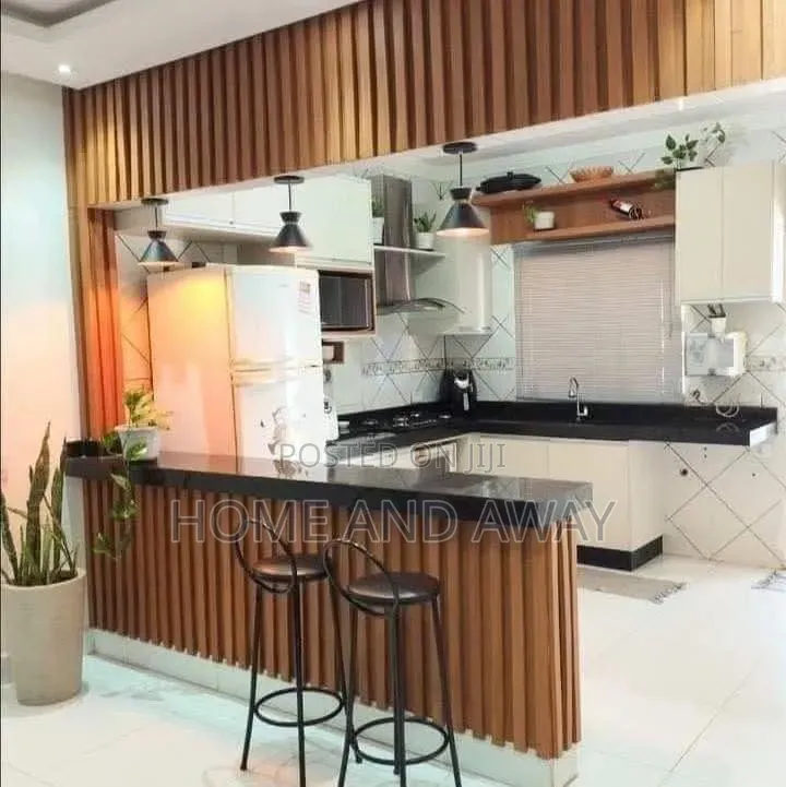 Kitchen Cabinets With Islands on Order 990,000/- Per Running Meter