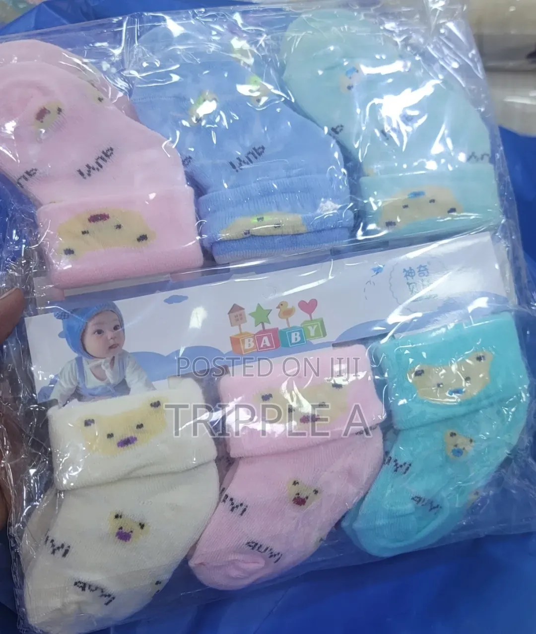 Freshfoot Unisex Cute Socks (12 Pairs)
