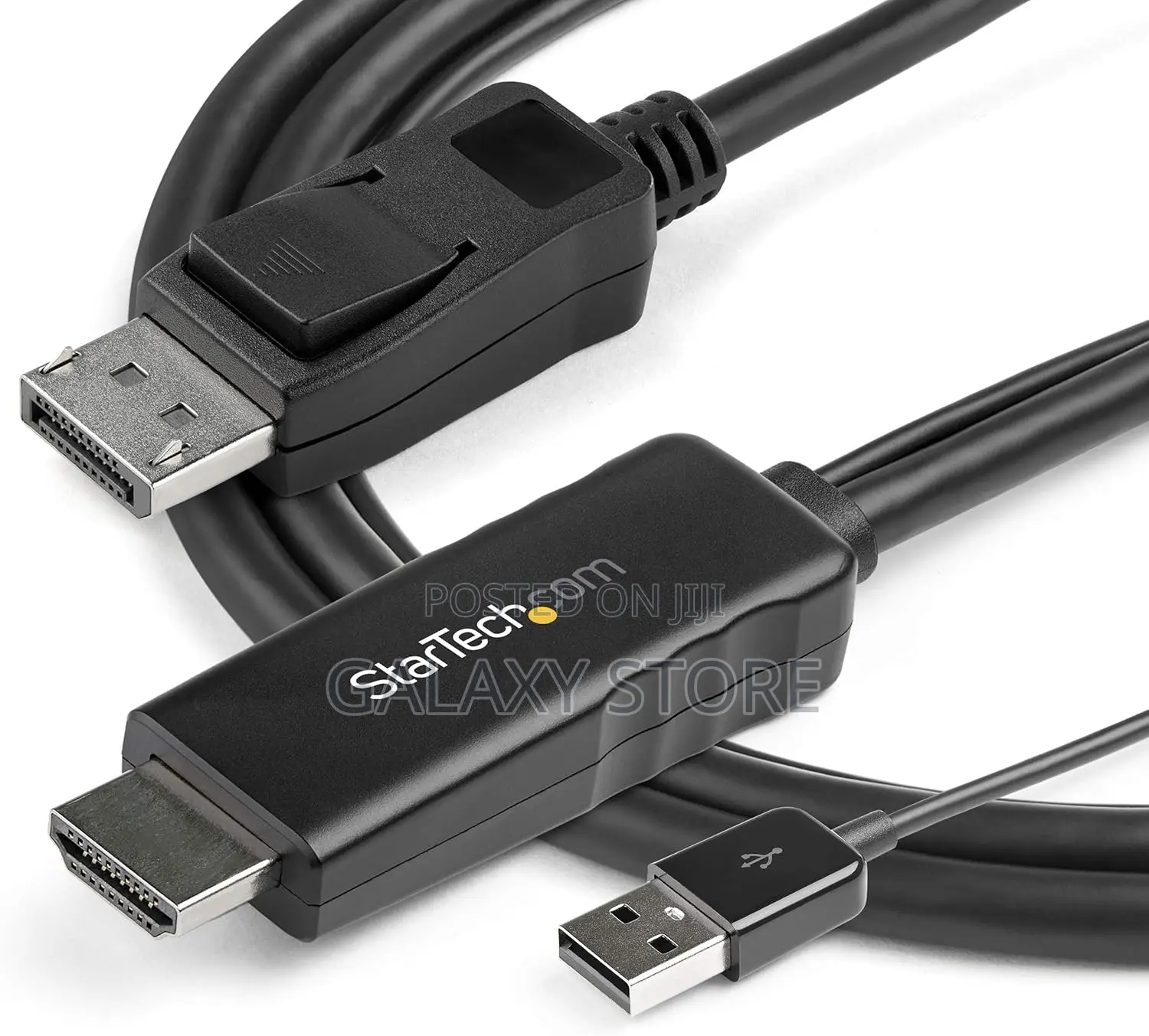 Hdmi to Displayport Cable With Usb Power 30hz Hdmi to Dp Converter