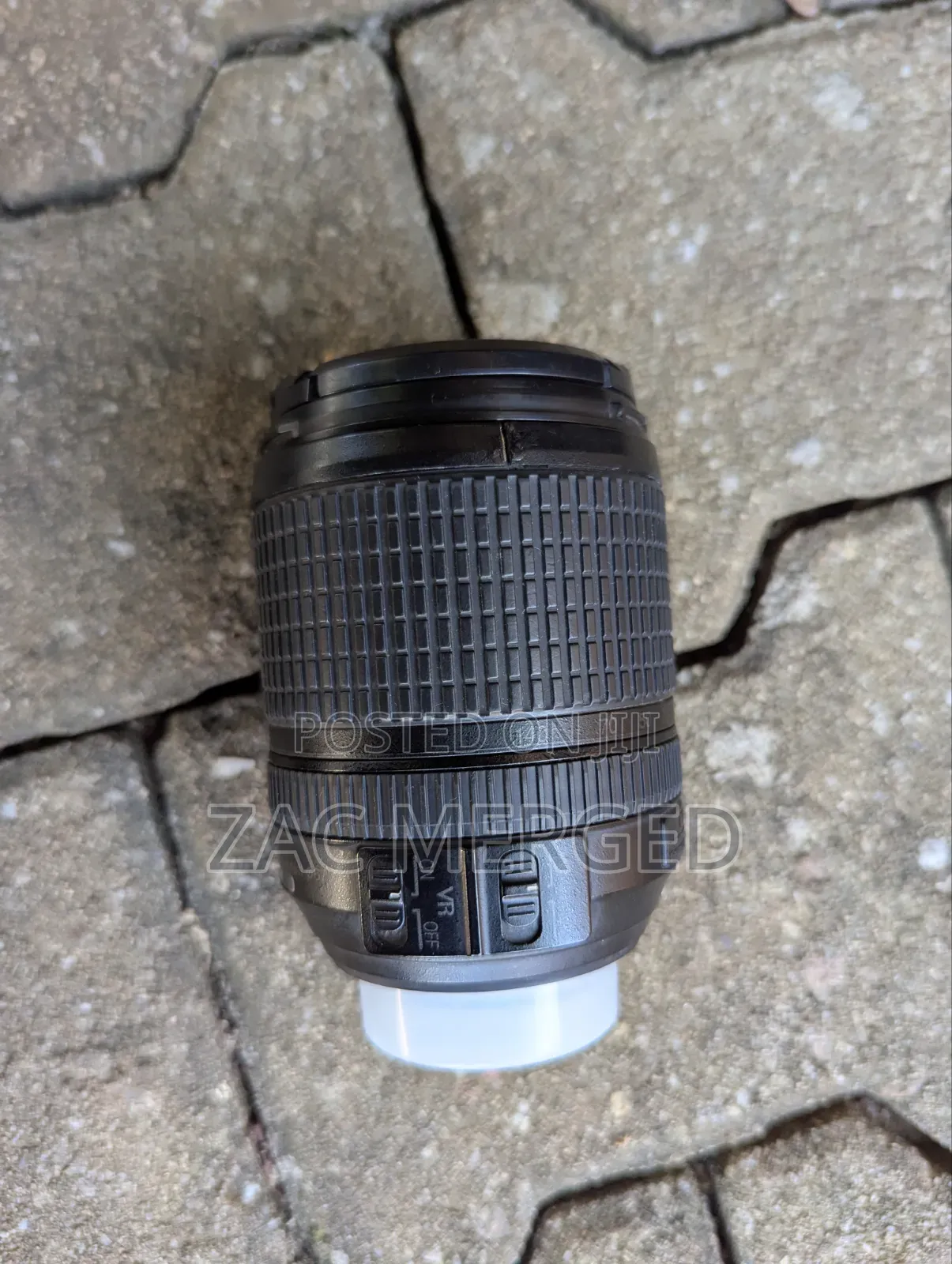 Nikon Af-S Dx Nikkor 18-140mm F/3.5