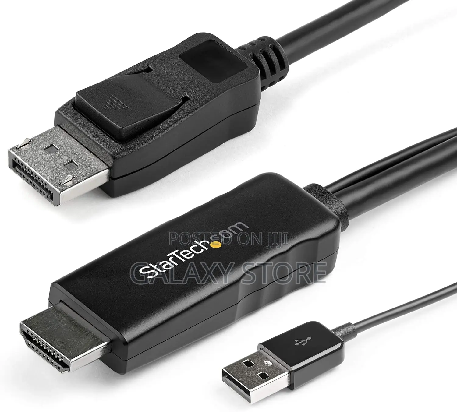 Hdmi to Displayport Cable With Usb Power 30hz Hdmi to Dp Converter