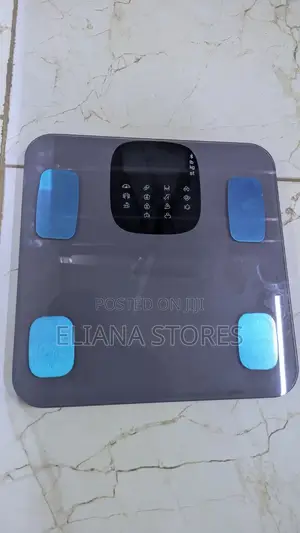 Smart Electronic Digital Personal Flat Scale