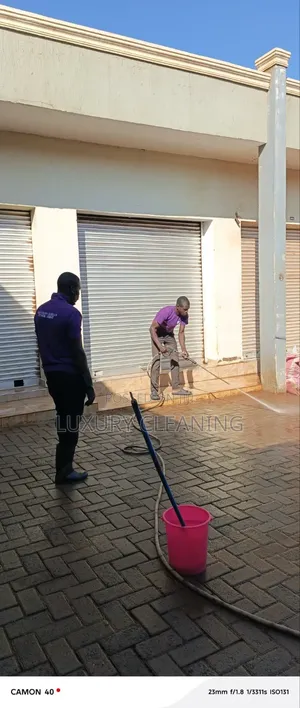 Cleaning Services in Kyaliwajala