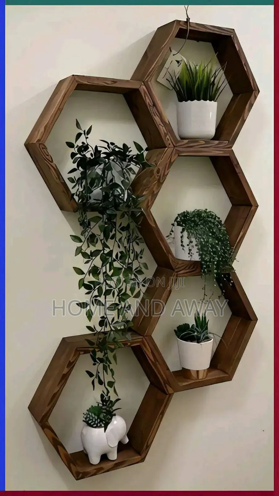 Wooden Wall Decors From 495,000/- With Free Delivery to Your Address