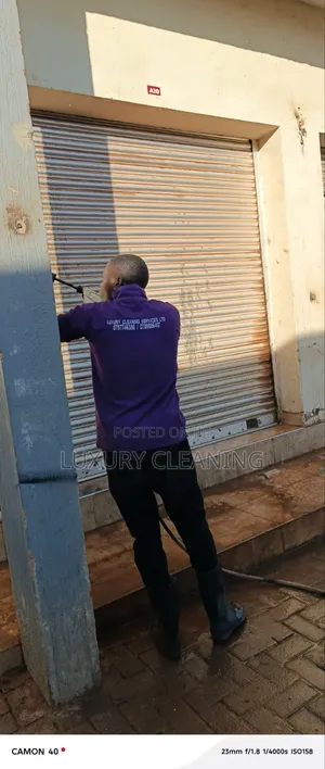 Cleaning Services in Sonde