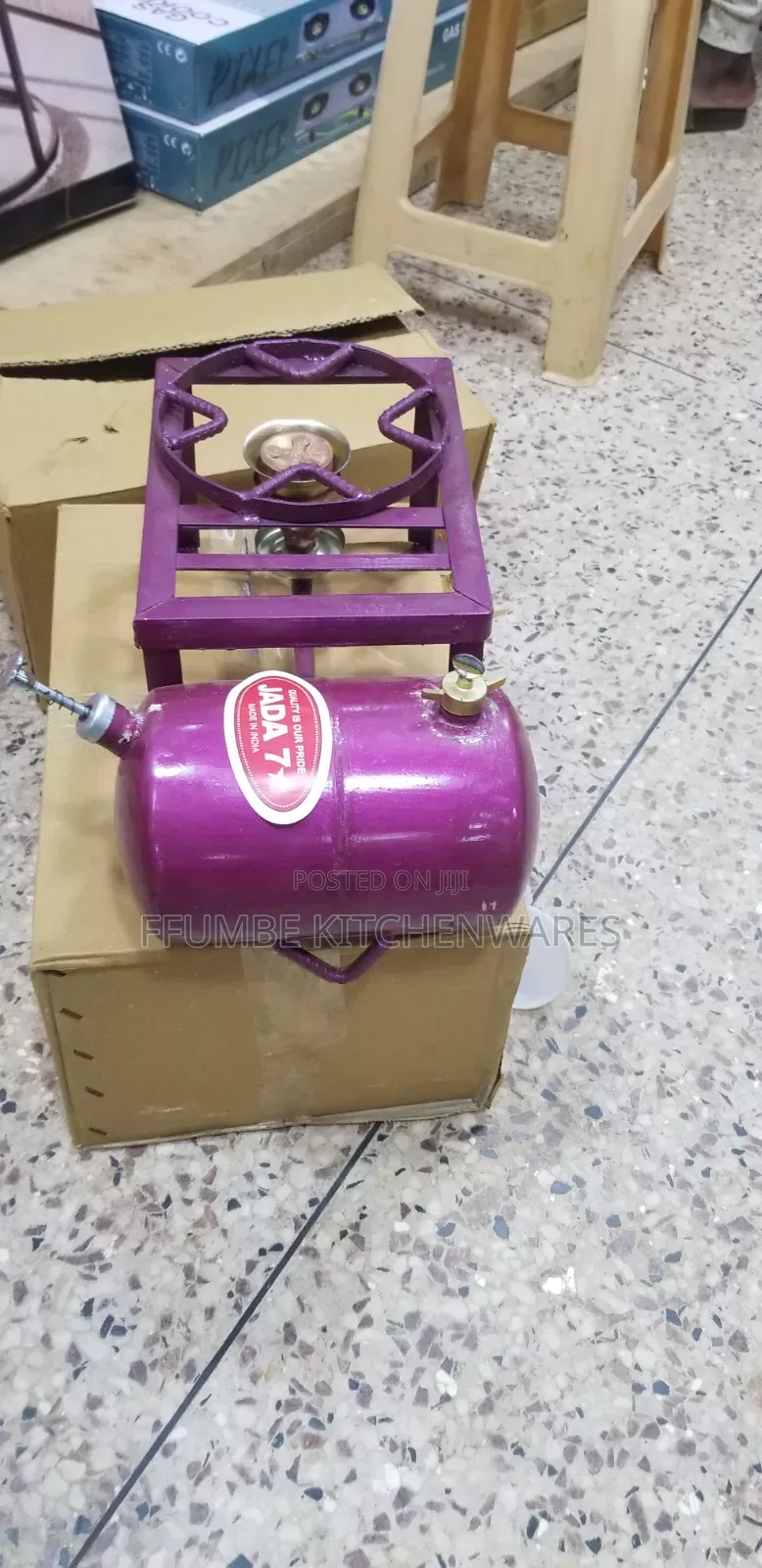 Pressure Kerosene Stove