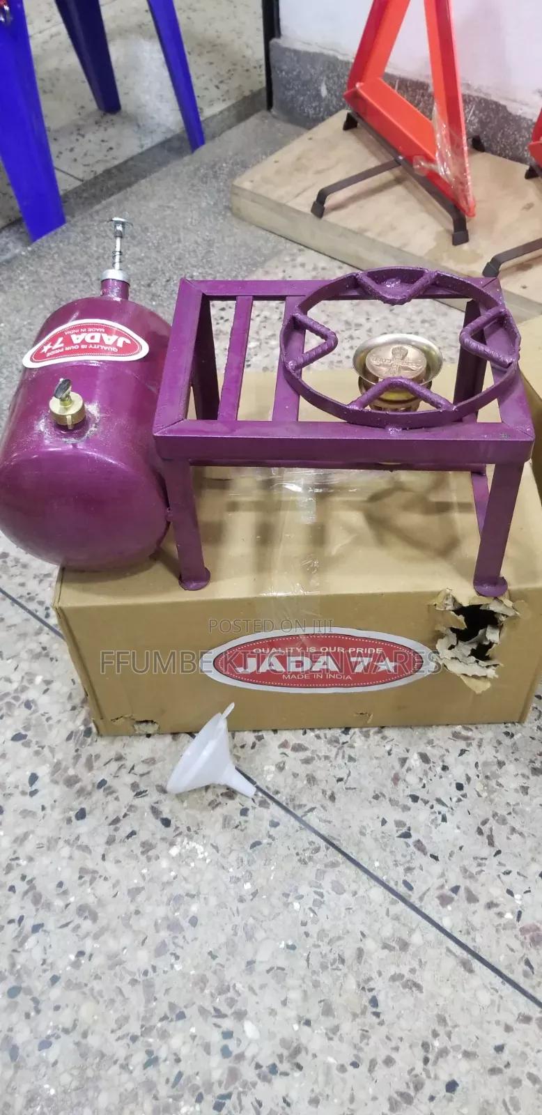 Pressure Kerosene Stove