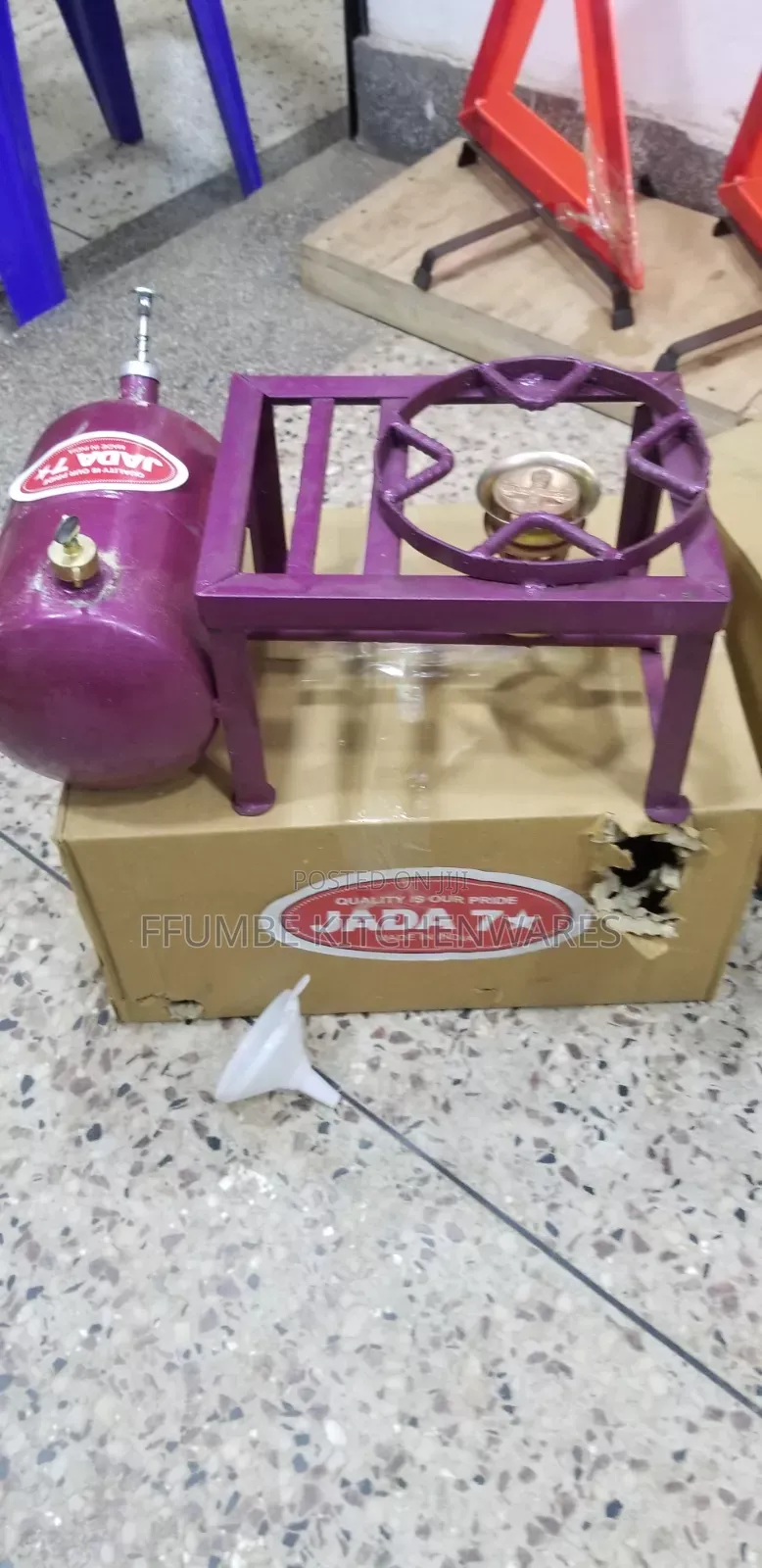 Pressure Kerosene Stove