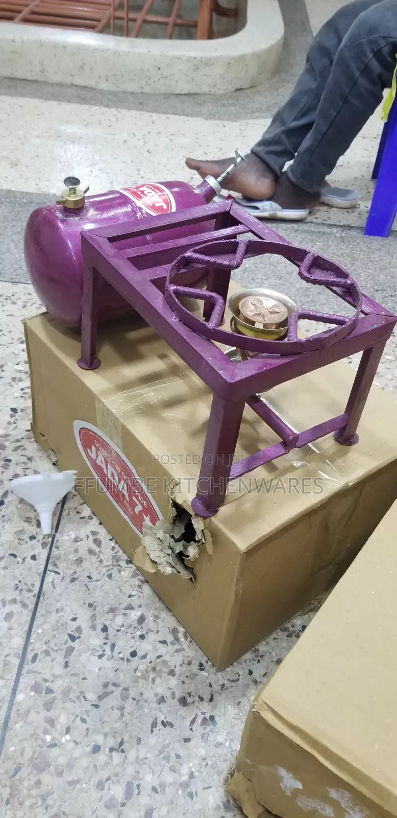 Pressure Kerosene Stove