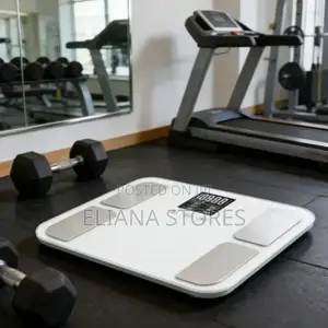 Smart Electronic Digital Personal Flat Scale
