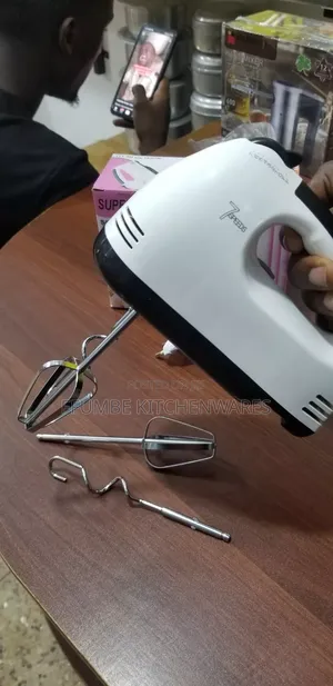 Electric Hand Mixer
