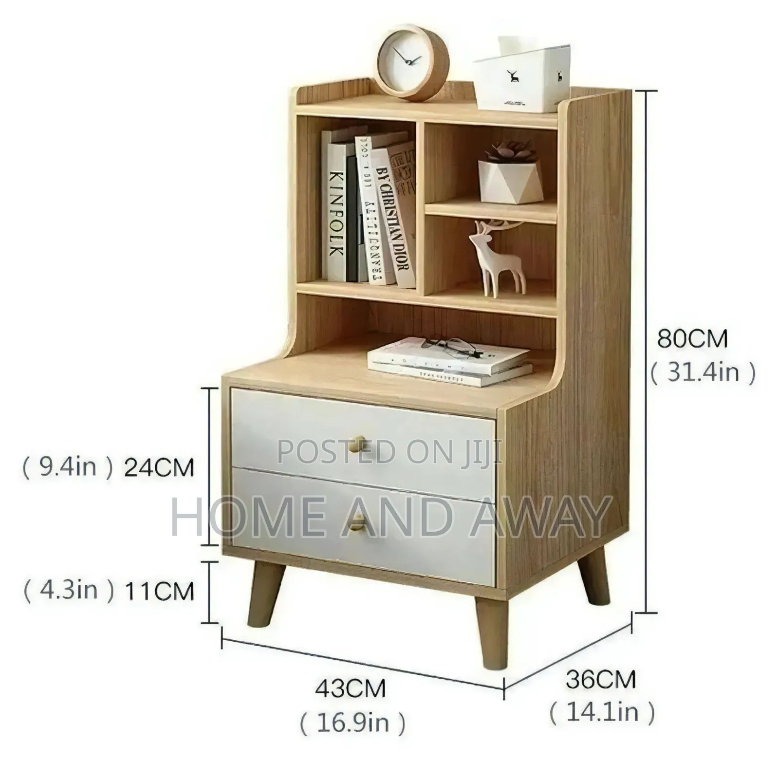 Bed Side Tables/Bed Side Drawers From 580,000/- Any Colour Order Now
