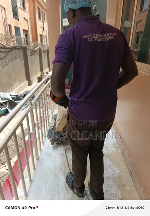 Post Construction Cleaning in Kiira