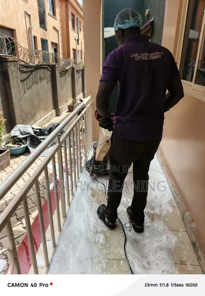 Post Construction Cleaning in Kiira