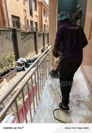 Post Construction Cleaning in Kiira