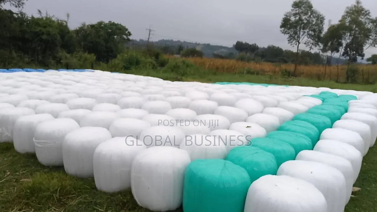 Silage Baler –Heavy Duty With Motor