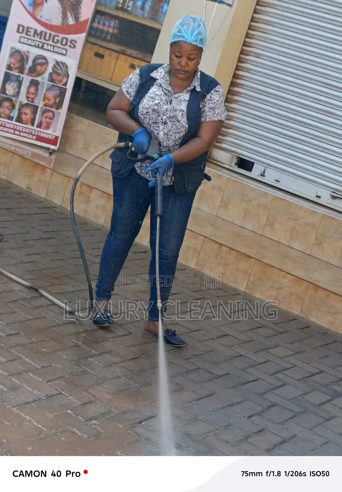 Pavers Cleaning