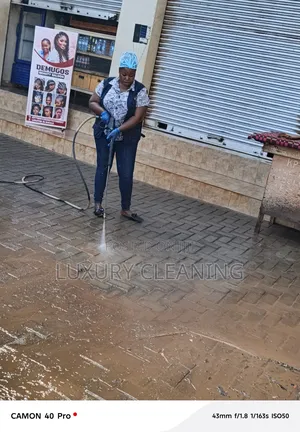 Pavers Cleaning