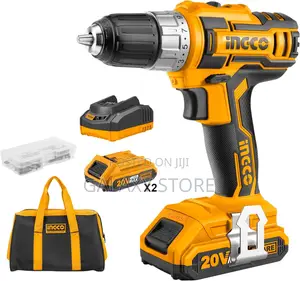 Lithium-Ion Cordless Drill (Cdli200515)