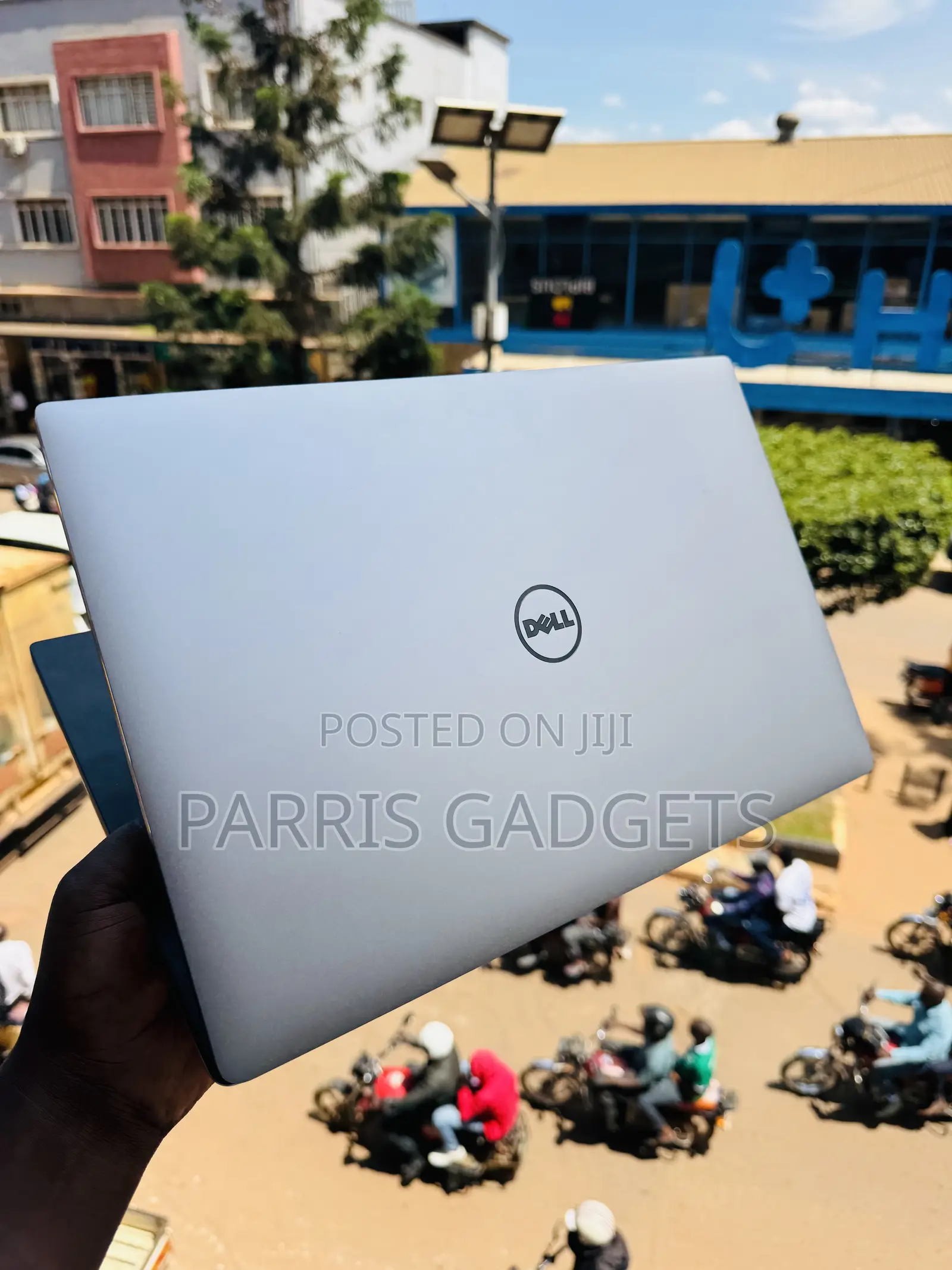 Laptop Dell Precision 5520 16GB Intel Core i7 SSD 512GB