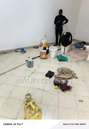After Renovation Cleaning Services