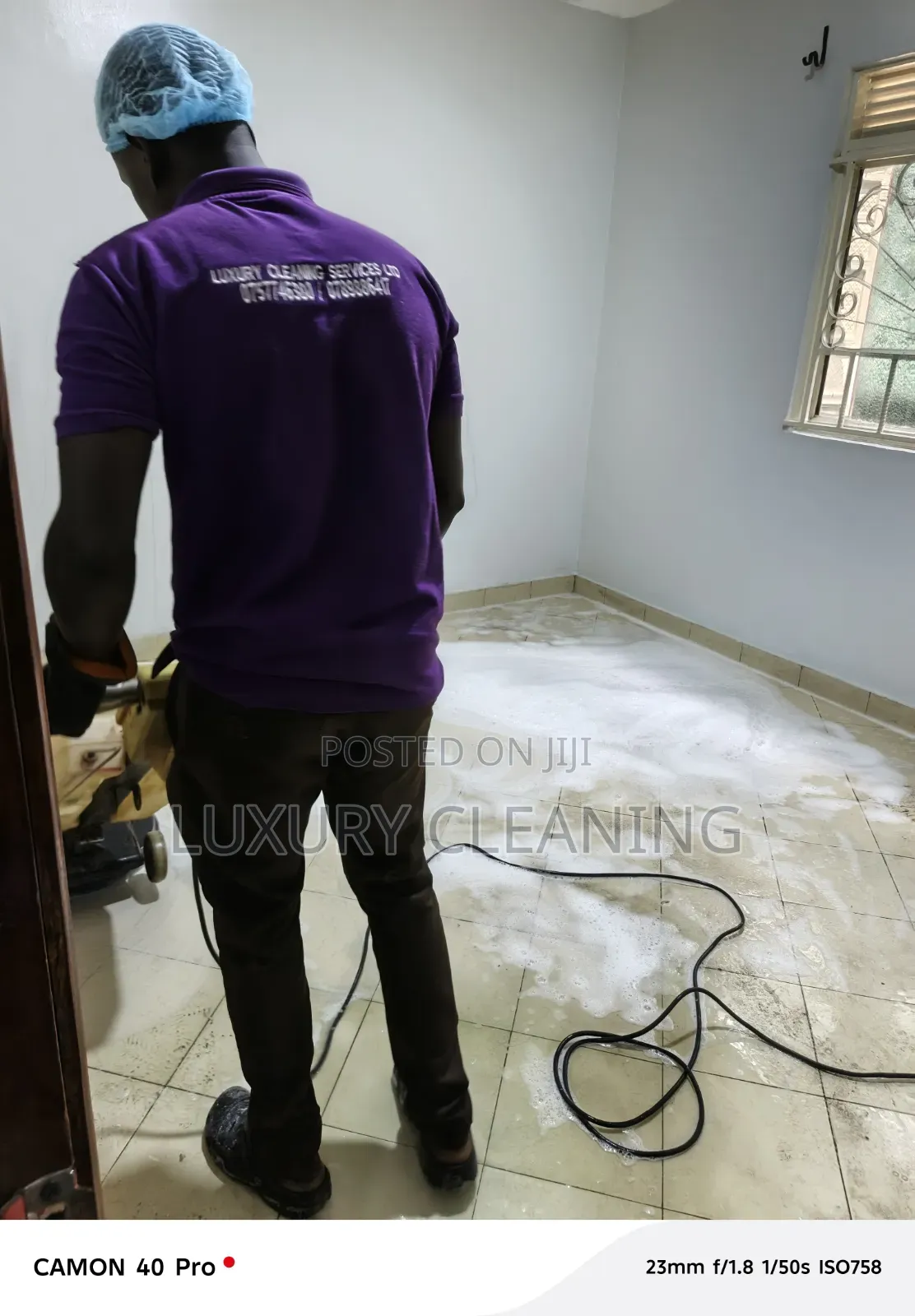 After Renovation Cleaning Services
