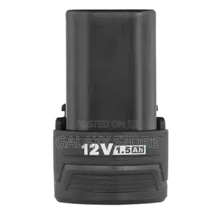 Ingco 12v 1.5ah Lithium-Ion Battery Pack Versatile Power Solution