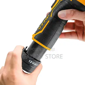 Ingco 12v 1.5ah Lithium-Ion Battery Pack Versatile Power Solution
