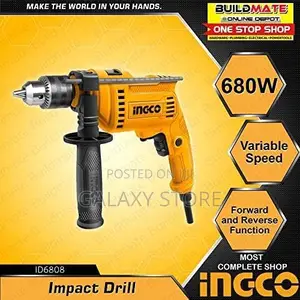 Electric Impact Drill(Id6808)