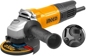 Ngle Grinder Ag900285 900w Cutting Tools