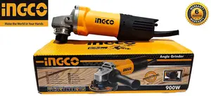 Ngle Grinder Ag900285 900w Cutting Tools
