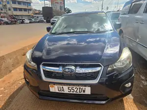 Subaru Impreza 1.6 Sport 2012 Blue